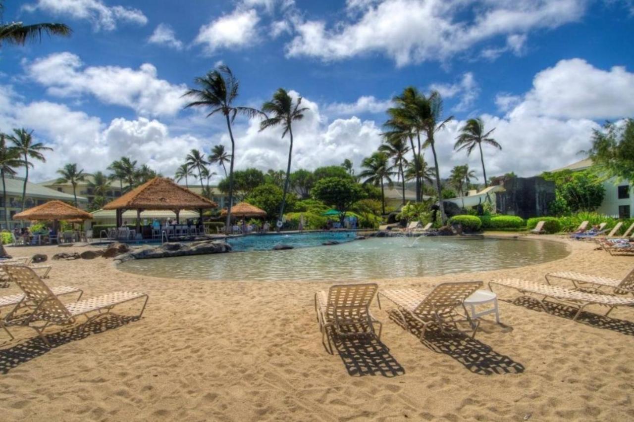 Kauai Beach Resort #1317 Лихуэ Экстерьер фото